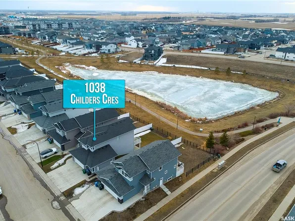 1038 Childers COURT, Saskatoon, SK S7L 6T8