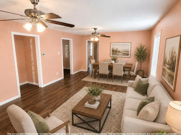 1307 11th St, Galena Park, TX 77547