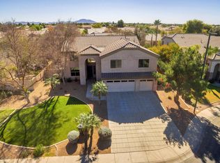 2831 E Brooks Ct, Gilbert, AZ 85296