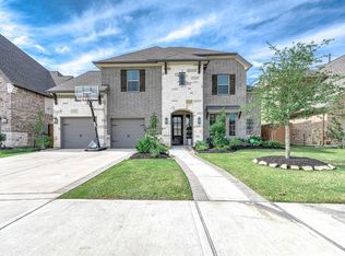 6411 Elrington Heights Ln, Katy, TX 77449