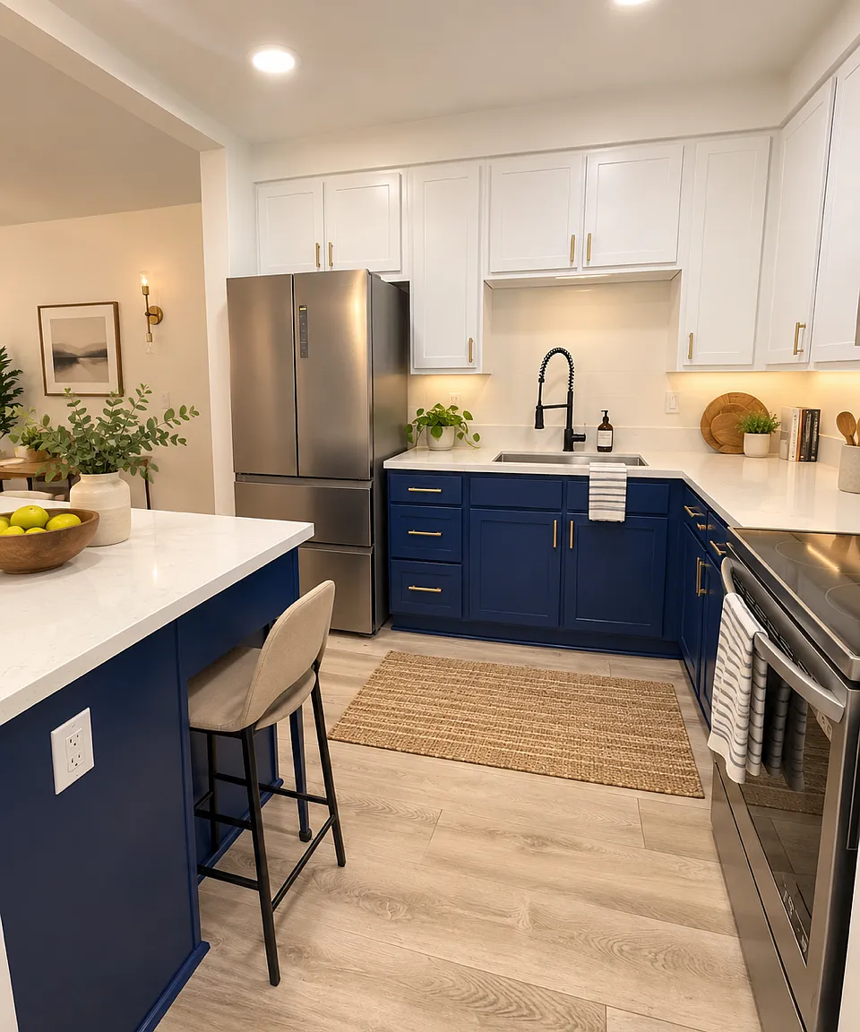Studio, 520 sqft, $2,195 — Photo 2