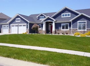 11116 Arranmore Cv, Roanoke, IN 46783