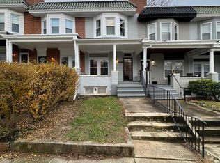 2523 W Lanvale St, Baltimore, MD 21216