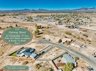 111 Fairway St, Pahrump, NV 89048