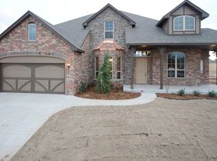 1512 NW 186th St, Edmond, OK 73012