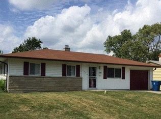 3302 N Wellington Ave, Indianapolis, IN 46226
