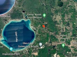 S Wheeler Rd, Maple City, MI 49664