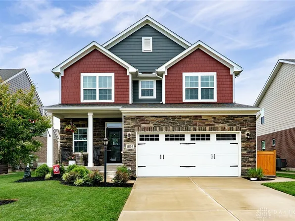 1816 Winding Run Blvd, Centerville, OH 45458