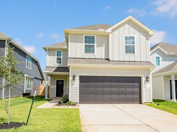 2352 Nooksack Dr, Conroe, TX 77384