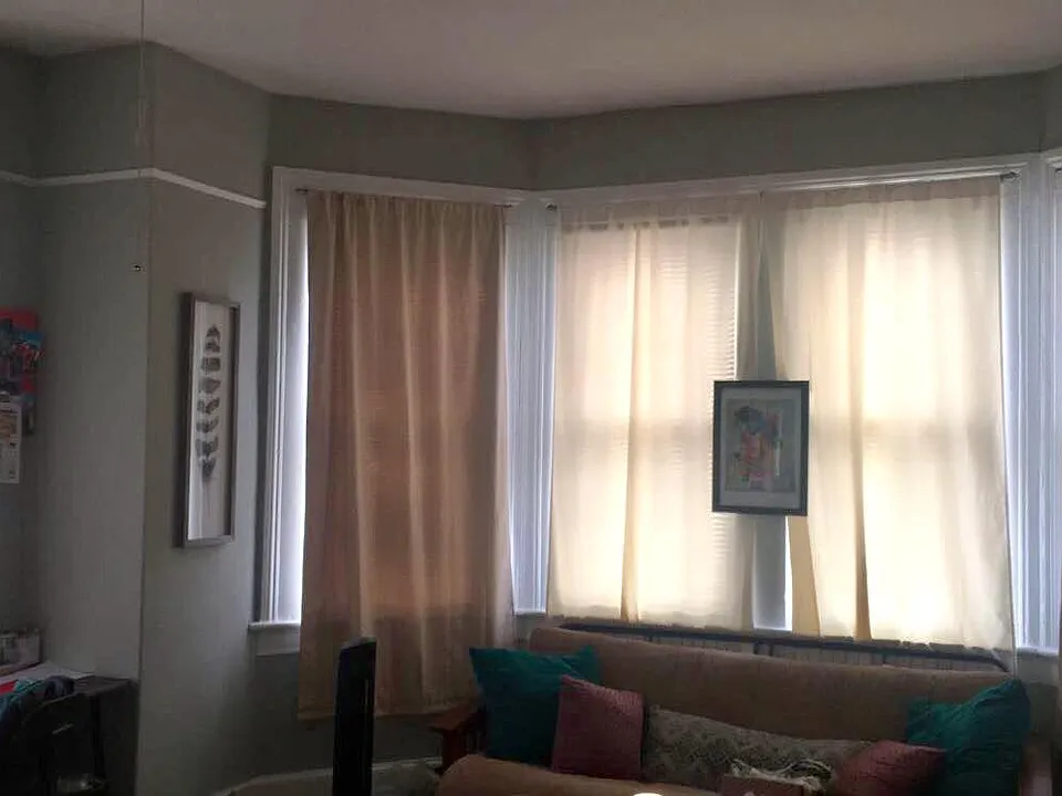 downstairs bedroom