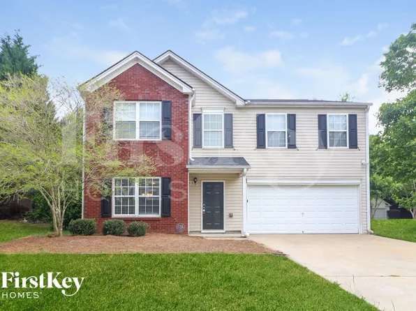 8335 River Hill Commons Dr, Ball Ground, GA 30107