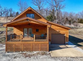 9454 Little Indian Creek Rd, Lonedell, MO 63060