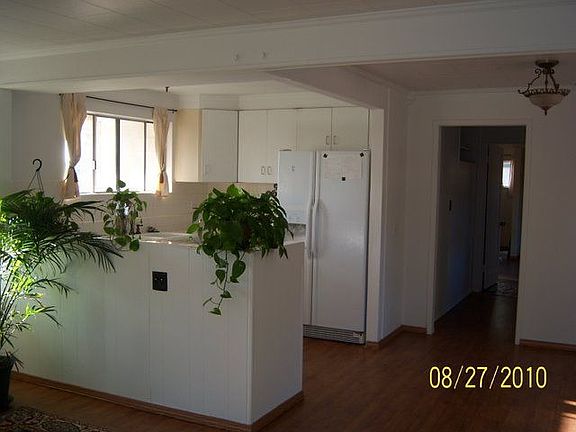 Recently upgraded kitchen