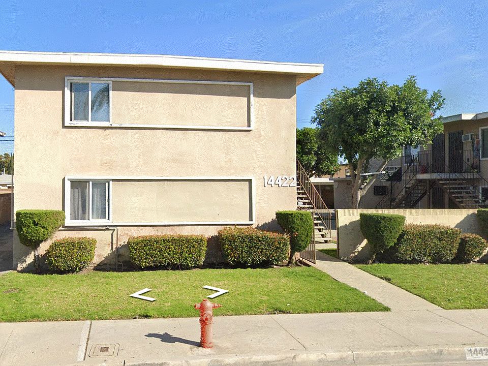 1st image of 14422 Flallon Ave APT 4