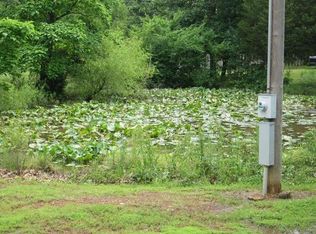 461764 E 1012 Rd, Sallisaw, OK 74955