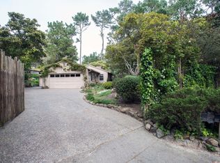 1319 Chamisal Way, Pebble Beach, CA 93953