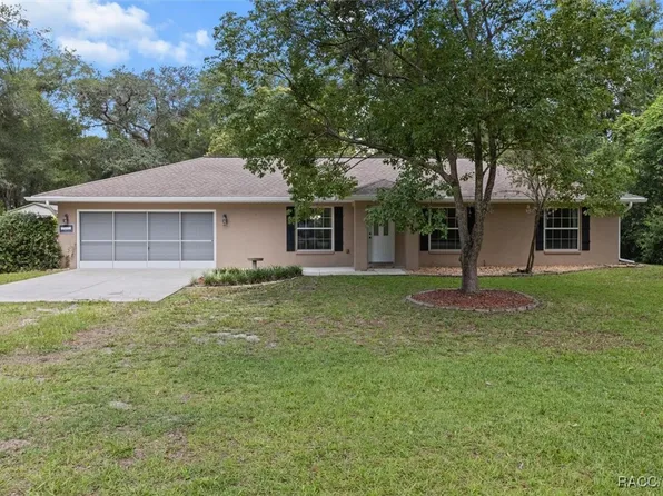 2105 E Dearborn Dr, Hernando, FL 34442