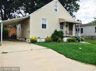 8220 Bear Creek Dr, Baltimore, MD 21222