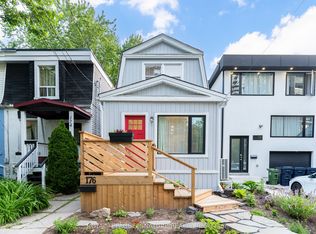 176 Barrington Ave, Toronto, ON M4C 4Z2
