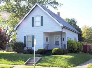1008 Sloan St, Crawfordsville, IN 47933