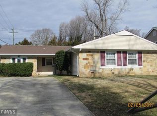 12214 Fleming Ln, Bowie, MD 20715