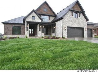 3326 Snider Ave, EDWARDSVILLE, IL 62025