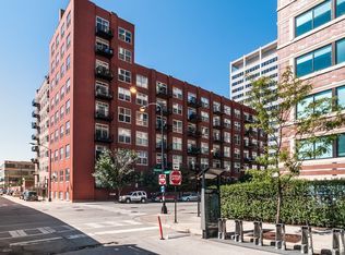 420 S. Clinton St. #706, Chicago, IL 60607