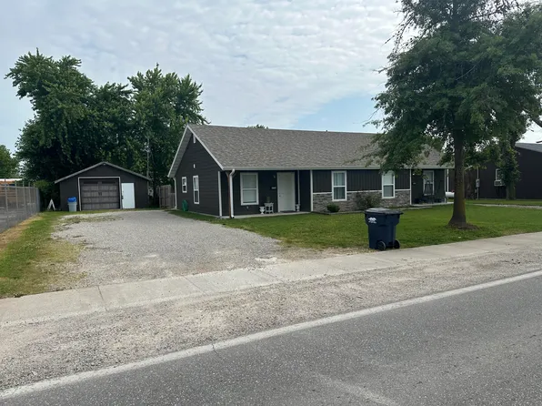 533 E Jackson Street, Marshfield, MO 65706