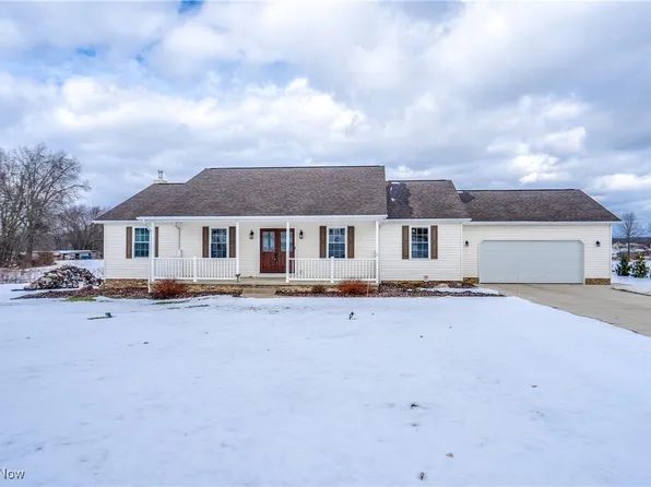 14163 Sousa St NW, North Lawrence, OH 44666