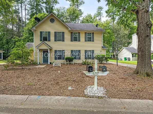 6701 Bevington Ridge Rd Unit B, Charlotte, NC 28277