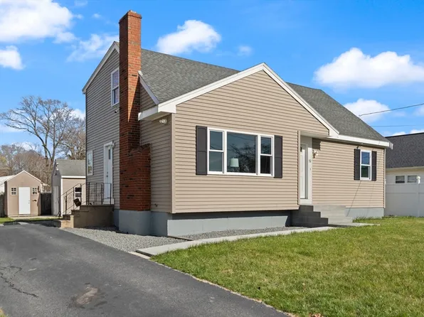 52 Martin St, Brockton, MA 02302