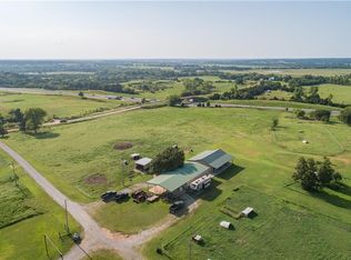 333110 E 926th Rd, Wellston, OK 74881