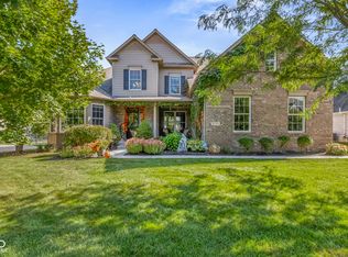 9986 Wild Turkey Row, McCordsville, IN 46055