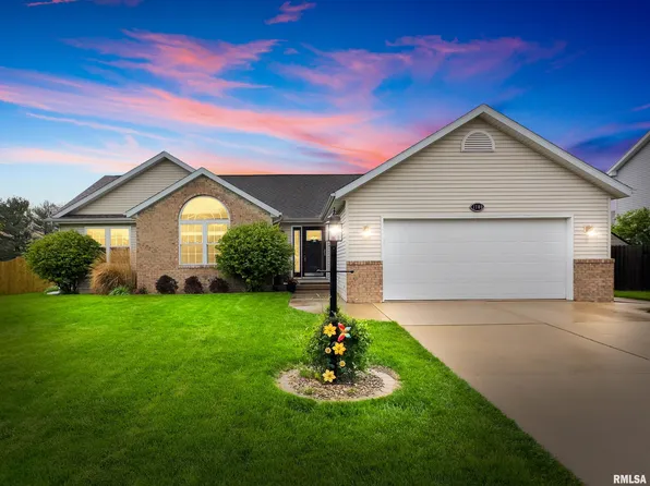 1109 White Horse Trl, Metamora, IL 61548