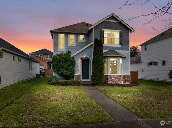 3434 Preston Street NE, Lacey, WA 98516