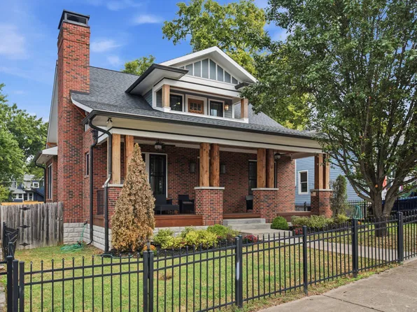 1035 Chicamauga Ave, Nashville, TN 37206