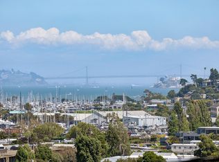 86 Stanford Way, Sausalito, CA 94965