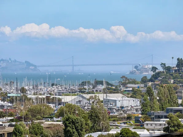 86 Stanford Way, Sausalito, CA 94965