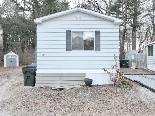 214 Washington St Trailer 32, Norwell, MA 02061