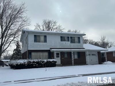 908 Virginia Ave, Taylorville, IL, 62568