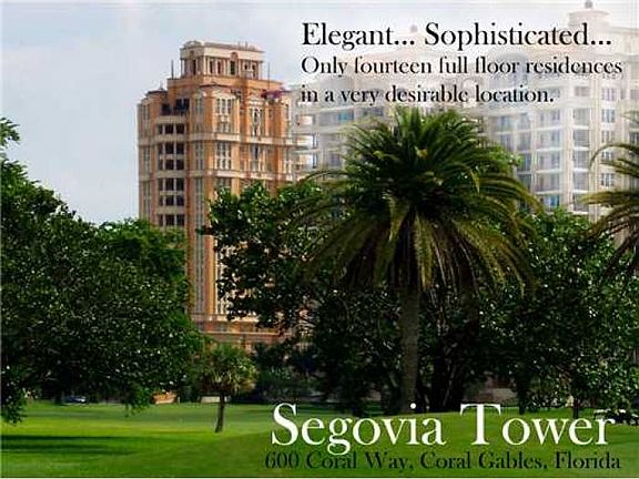 5th image of 600 Coral Way Floor 14