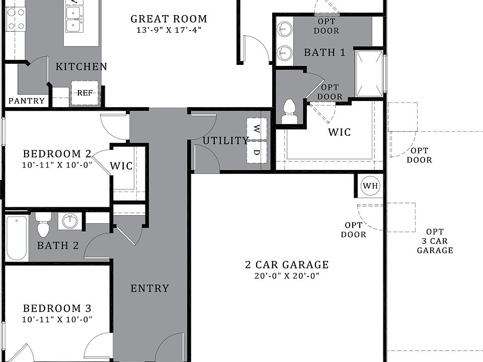 Floor Plan.