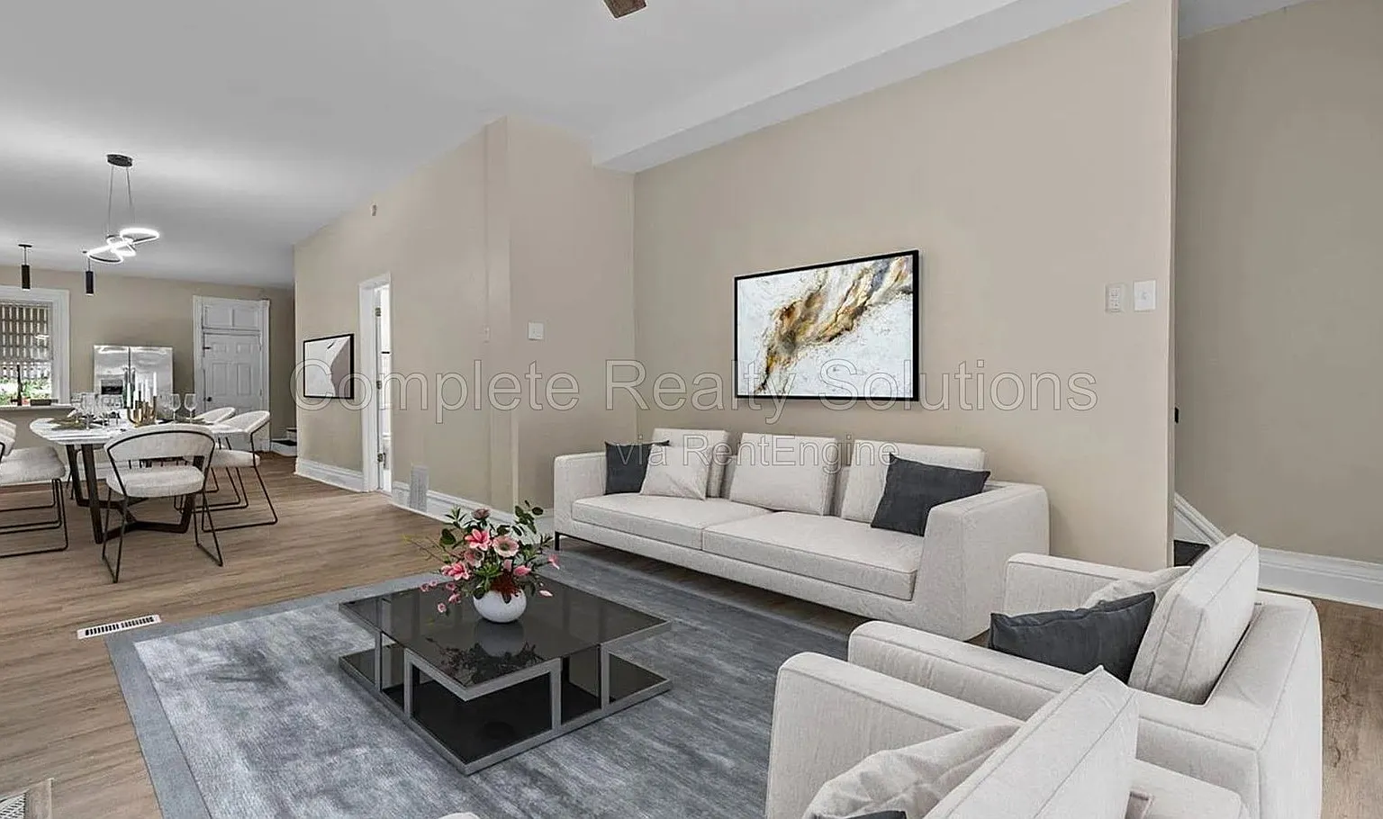 3 bed, 2.5 bath, 1944 sqft, $1,850 — Photo 4