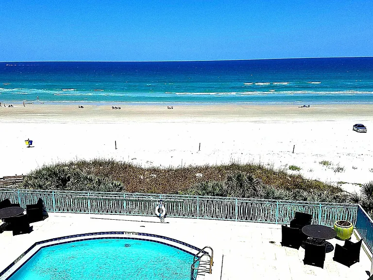Condo Pool