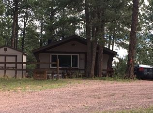 364 Kutsu Ridge Rd, Florissant, CO 80816