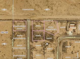 10478 N Monte Vista Dr, Kingman, AZ 86401