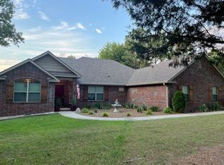 167 Bethnal Rd, Bella Vista, AR 72714