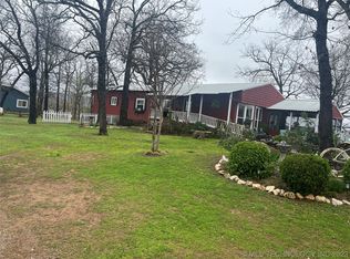 70 Palm Rd, McAlester, OK 74501