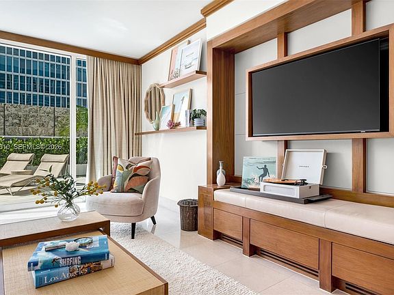 2nd image of 6801 Collins Ave #606