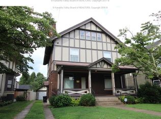 1520 Quarrier St, Charleston, WV 25311